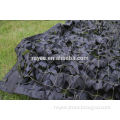 Military multispectral camouflage net,2X3m Black Camouflage Netting Sunshade Oxford Net Blind Military Paintball Cover